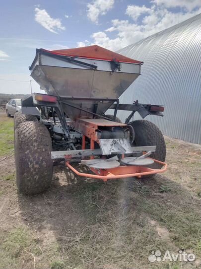 Опрыскиватель Пегас-Агро Туман 2M, 2014