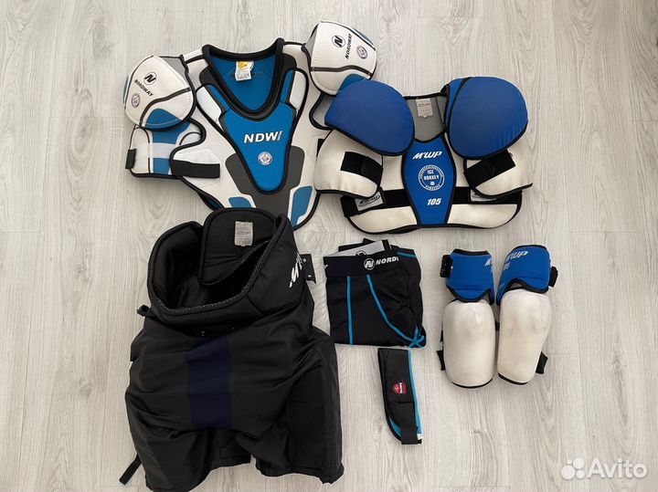 Детская хоккейная форма