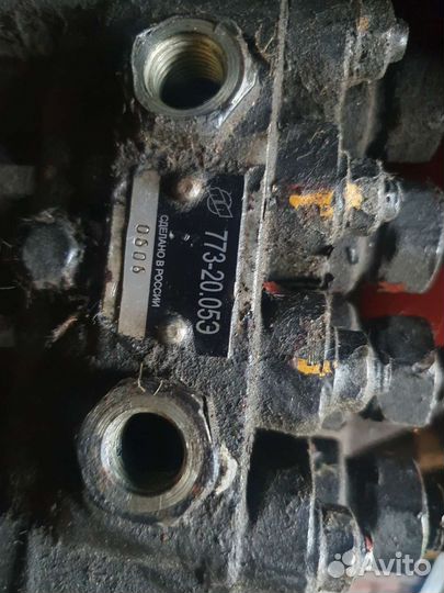 Д 245 тнвд евро2