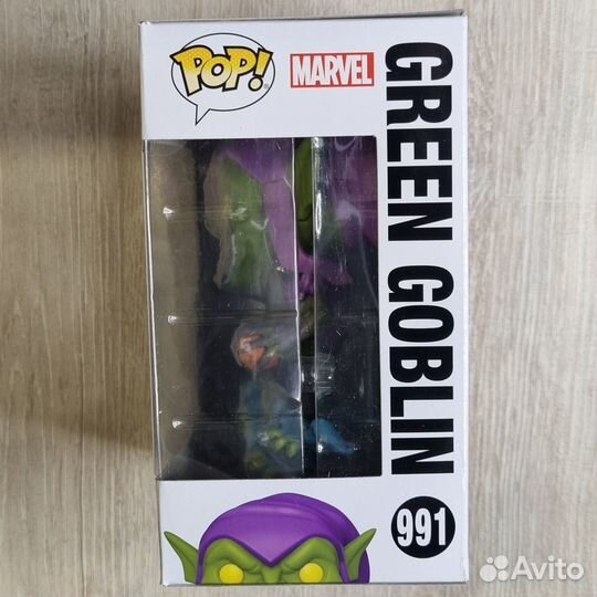 Funko Pop MechStrike 991 Green Goblin