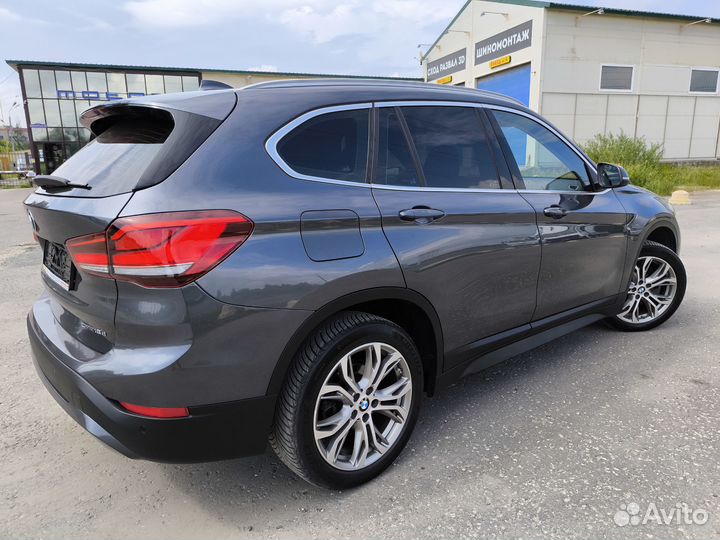 BMW X1 1.5 AMT, 2020, 56 000 км