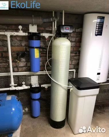 Фильтр для воды для частного дома