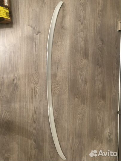 Спойлер BMW X6 G06