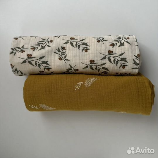 Муслиновая пеленка