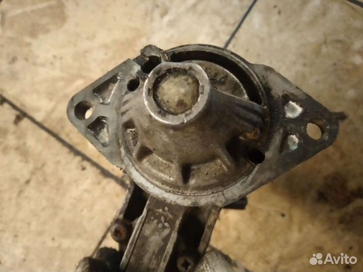 Стартер G16A Escudo Vitara