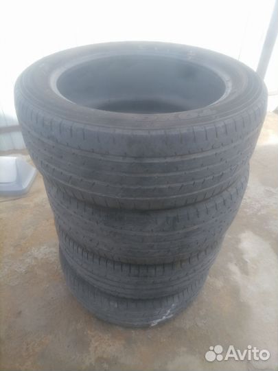 Toyo Observe Van 225/55 R19