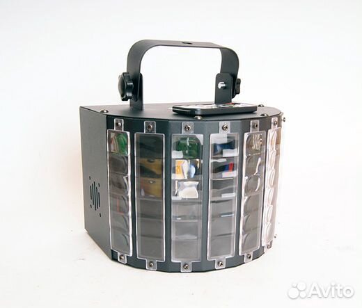 Светодиодный эффект «бабочки», rbgwvogp 9х1Вт