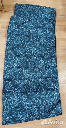 Армейский спальный мешок