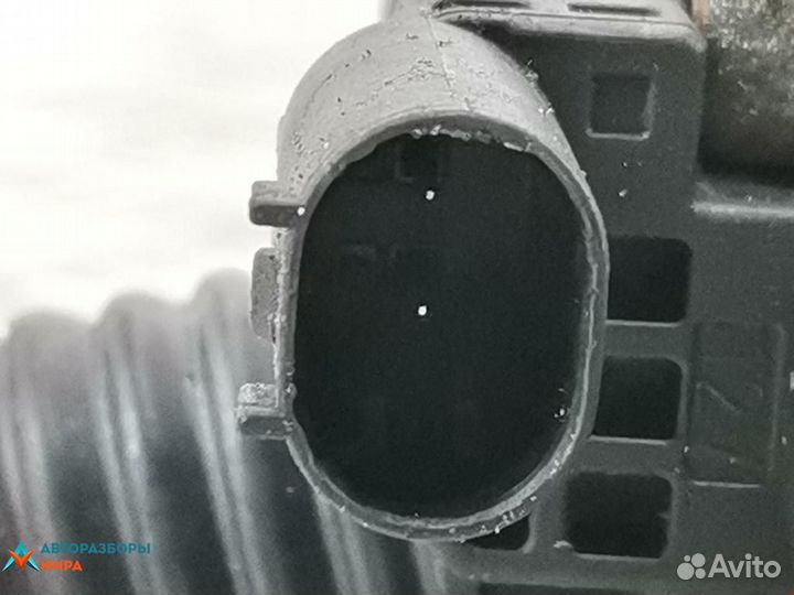 Кран отопителя (печки) BMW 3 E46 рест. 2005