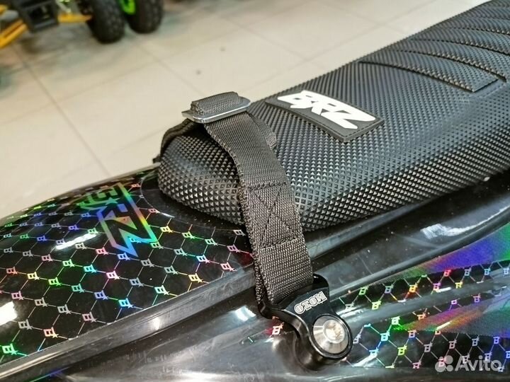 Мотоцикл BRZ X5m 250cc (2022)