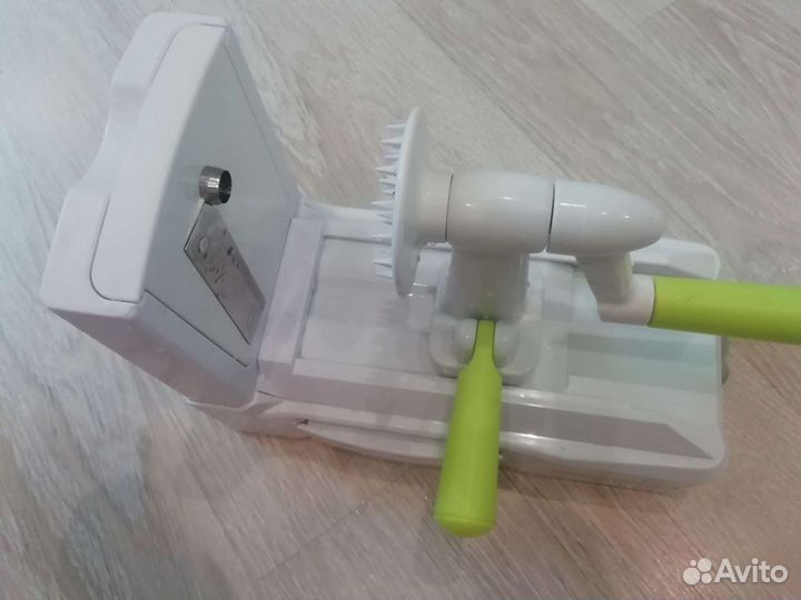 Спиральный слайсер Veggie Cut