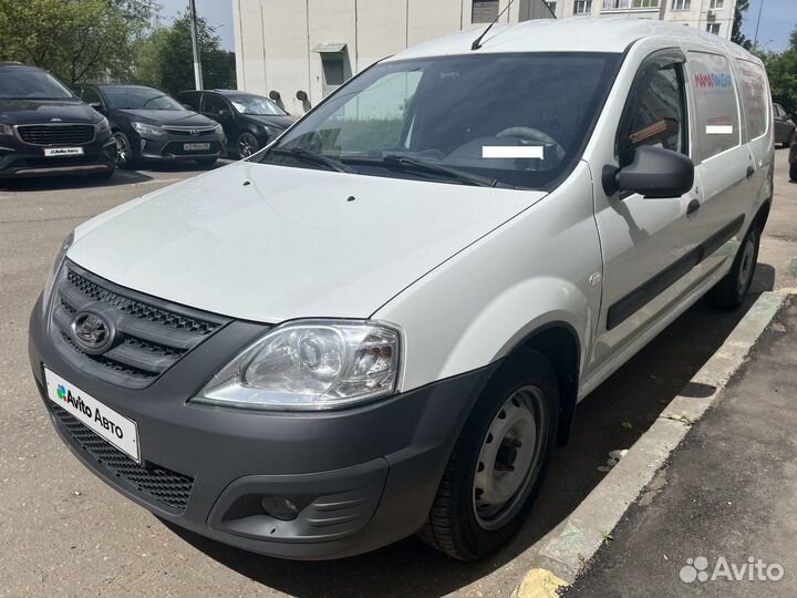 LADA Largus 1.6 МТ, 2019, 31 568 км