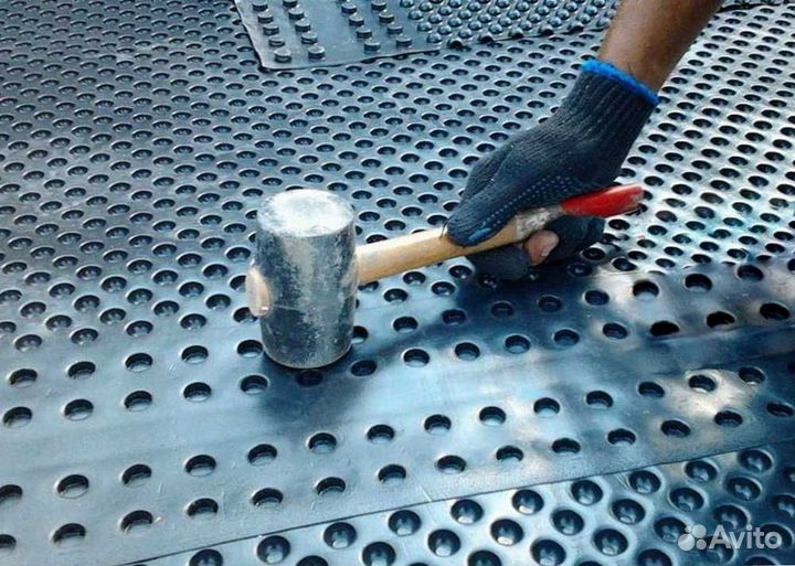 Гидроизоляция кровли жидкой резиной