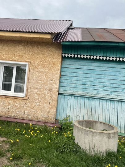 Дом 73,8 м² на участке 6 сот.