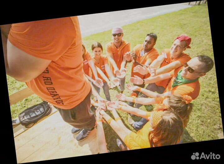 Работик торгового зала без опыта Одежда беспл. Отл