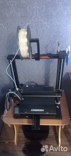 3D принтер kingroon KP5L