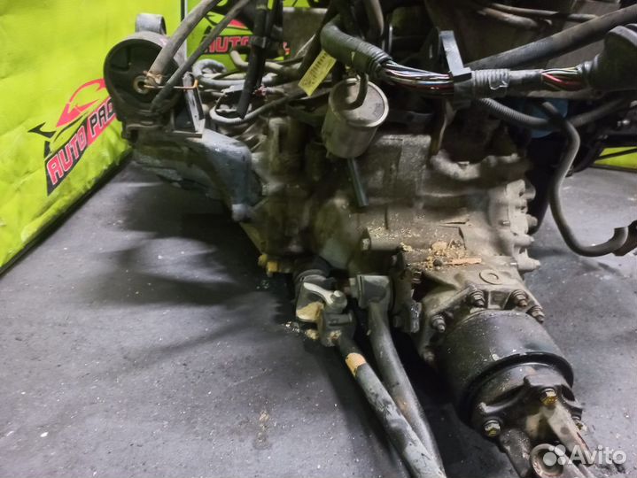 Кпп механическая nissan, mazda bwfny10,FNB13,FNB14