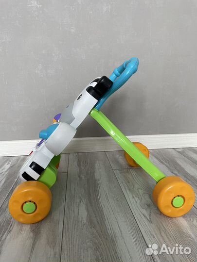 Ходунки каталка детские