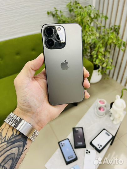iPhone 13 Pro, 128 ГБ