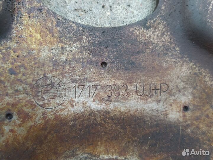 Маховик АКПП BMW E39 E38 E60 E85 E46 Z4 1717383