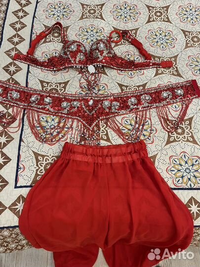 Костюм доя восточных танцев 44 размер