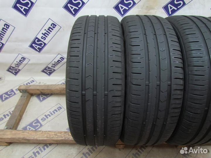 Continental ContiPremiumContact 5 185/60 R15 88R