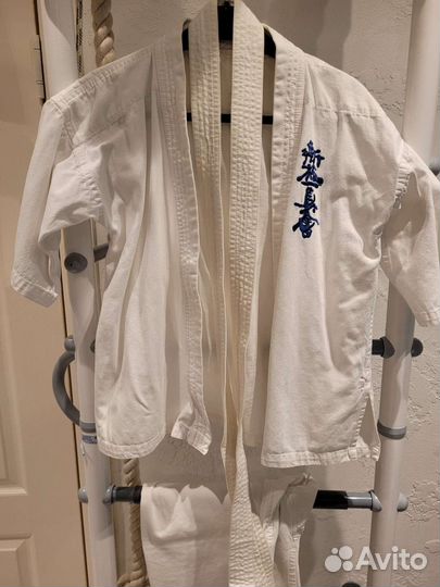 Кимоно для каратэ