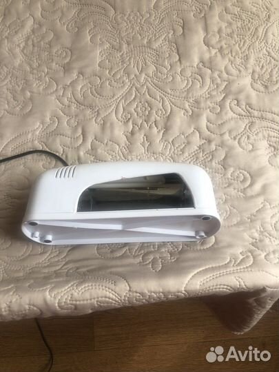 Лампа для ногтей