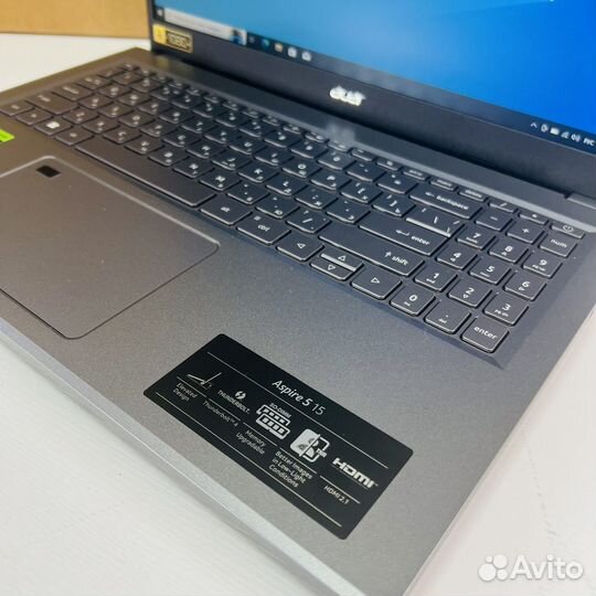 Новый Игровой Ноутбук Acer Aspire 5 RTX 2050