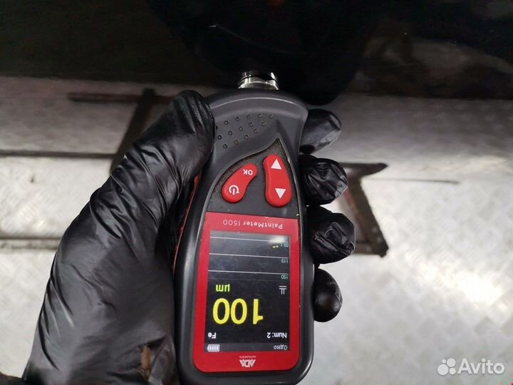 Дверь задняя для Toyota Prius 2 6700347040