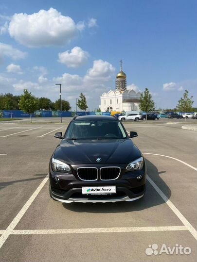 BMW X1 2.0 AT, 2014, 105 000 км