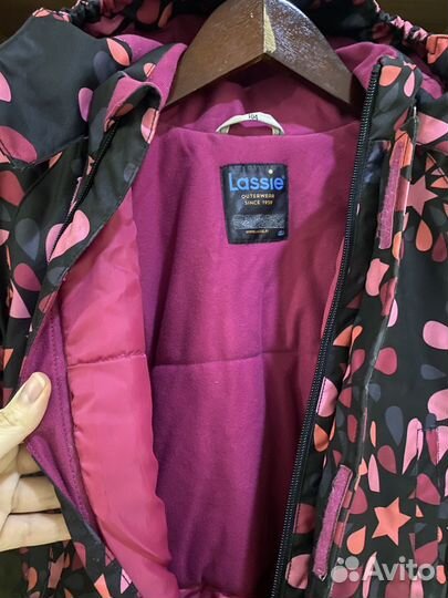 Зимний комбинезон 98 104 размер