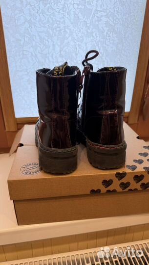 Ботинки для девочки 33