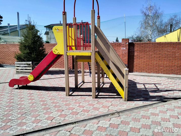 Беседки, мангальная зона