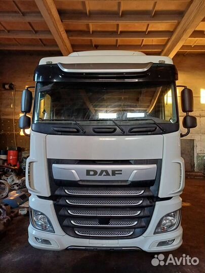 Daf xf 106 460 2019г в разборе