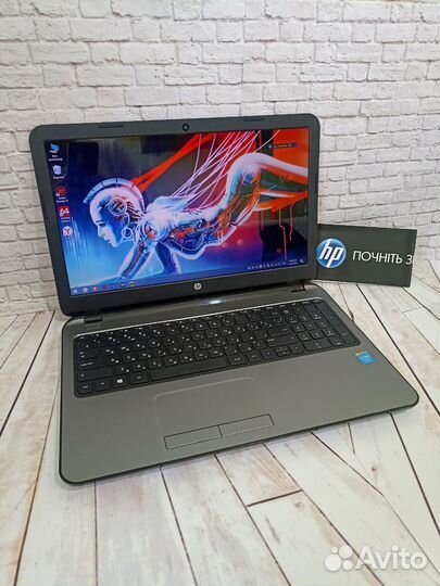 Современный intel SSD 8озу+АКБ