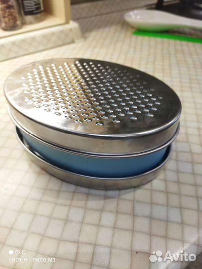 Терка IKEA с контейнером