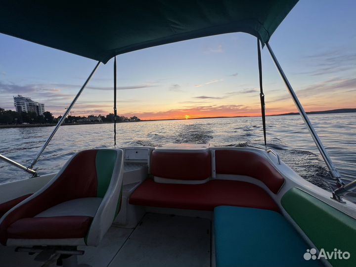 Прогулки на катере по Онежскому озеру, аренда