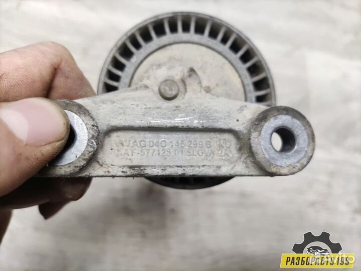 Polo Ролик-натяжитель ручейкового ремня VW Polo