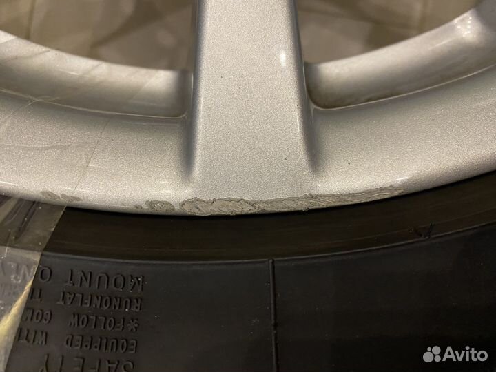 Колеса в сборе 16 радиус