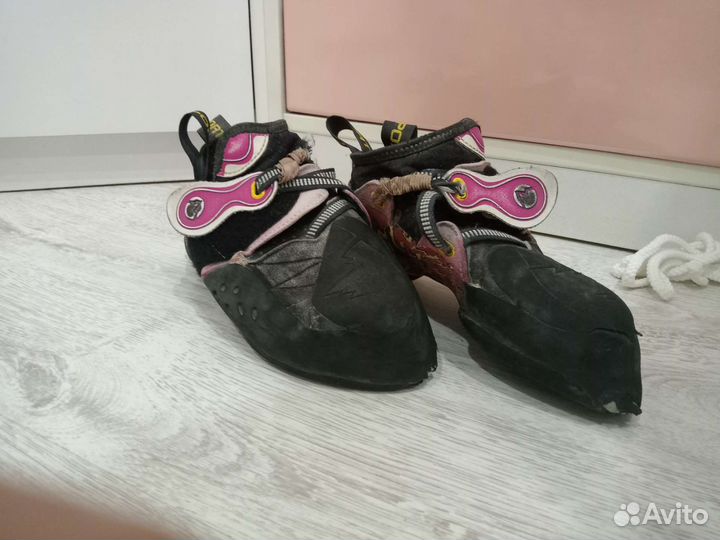 Скальный туфли la sportiva solution 36