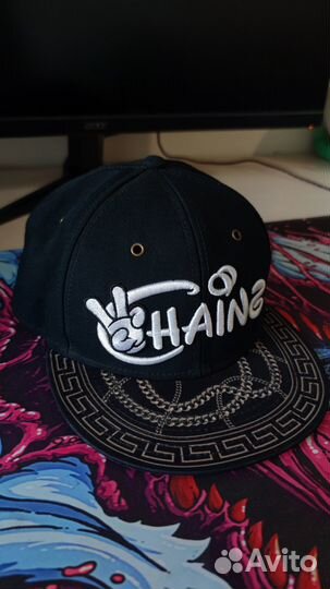 Кепки снэпбэк