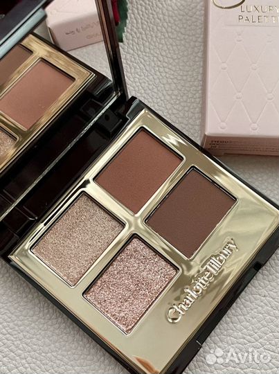 Charlotte Tilbury Pillow Talk Dreams Luxury