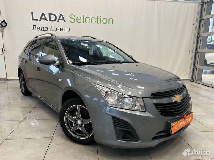 Chevrolet Cruze 1.8 МТ, 2013, 105 000 км