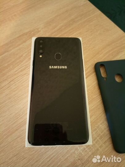 Samsung Galaxy A20s, 3/32 ГБ