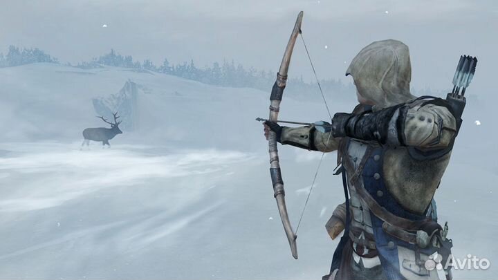Assassin's Creed 3 Remastered (Steam EGS Ubisoft)