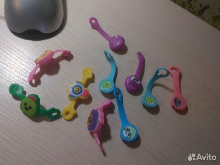 Скрепыши, стиратели и т.д