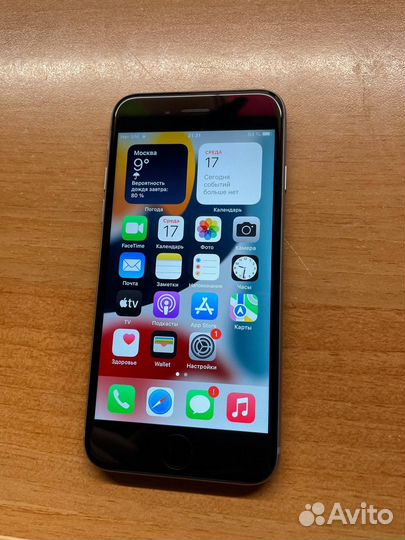 iPhone 6S, 32 ГБ
