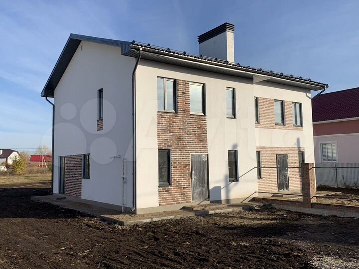 Дом 120 м² на участке 5 сот.