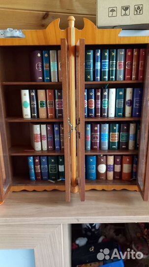 Коллекционное книги (мини) деагостини